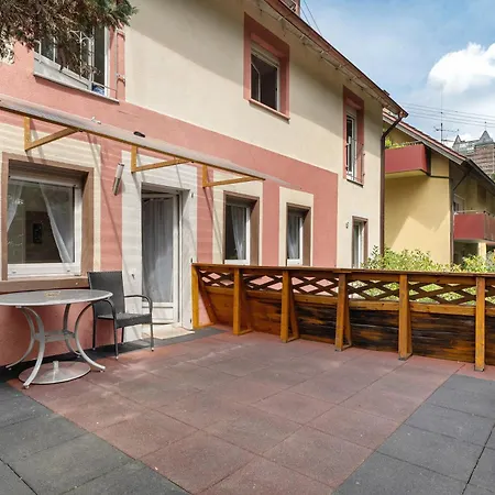 Гостевой дом Gaestehaus 22