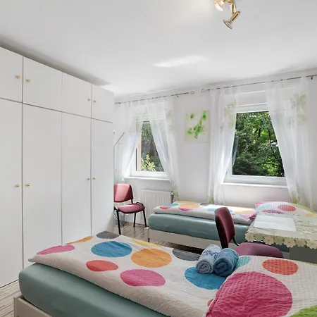 Гостевой дом Gaestehaus 22