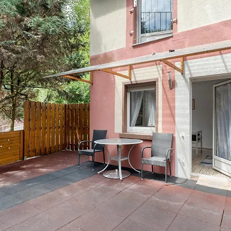 Gaestehaus 22 3* Баден-Баден