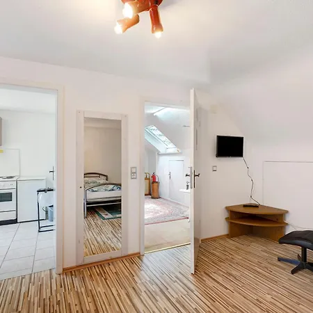 Gaestehaus 22 Баден-Баден