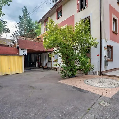 Gaestehaus 22 Баден-Баден