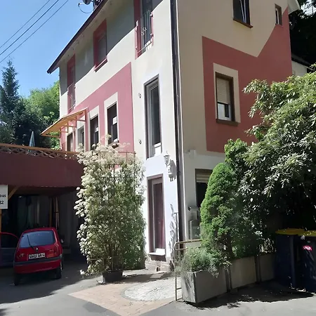 Гостевой дом Gaestehaus 22 3*