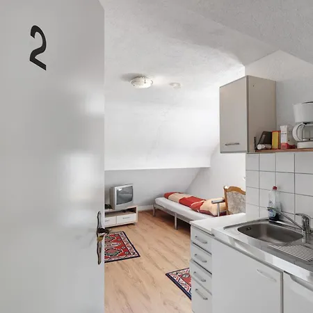 Гостевой дом Gaestehaus 22 3*