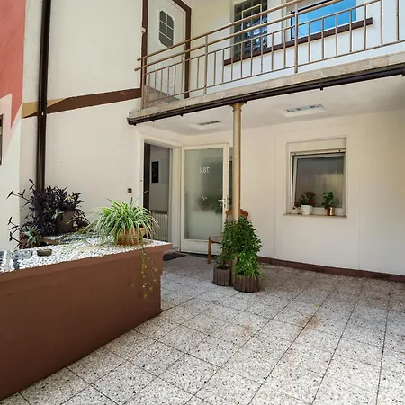 Гостевой дом Gaestehaus 22 3*