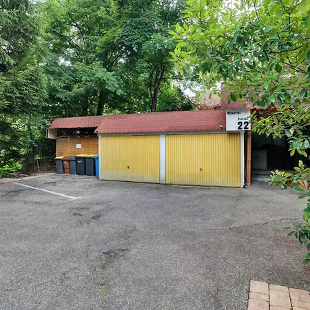 Gaestehaus 22 Gæstehus